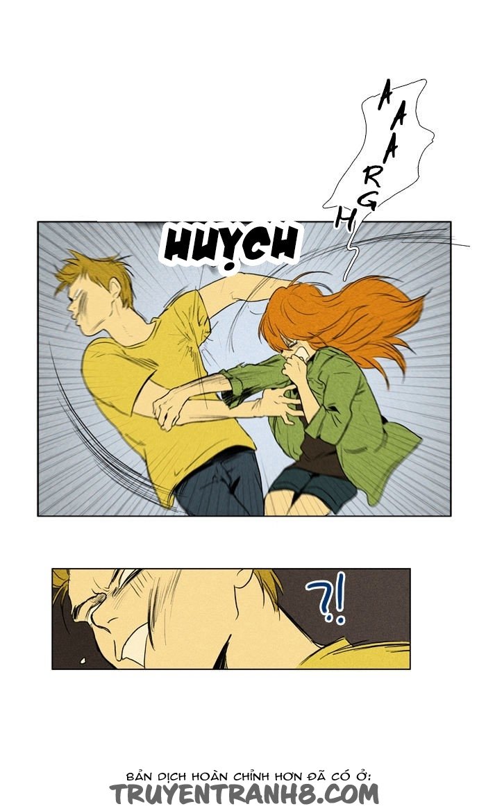 Cheese In The Trap - Chương 108 - Trang 21