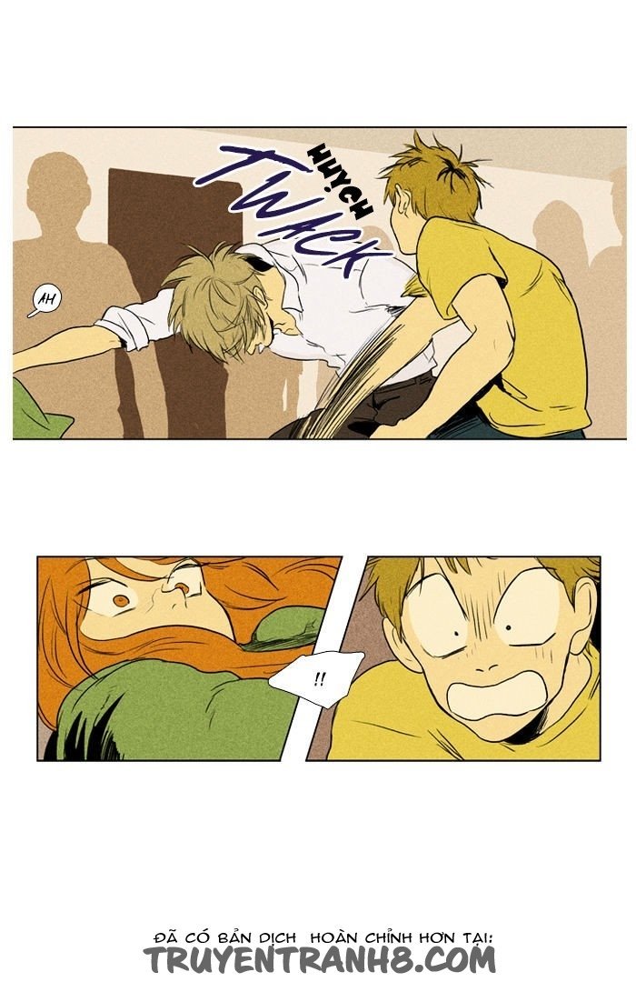 Cheese In The Trap - Chương 108 - Trang 24