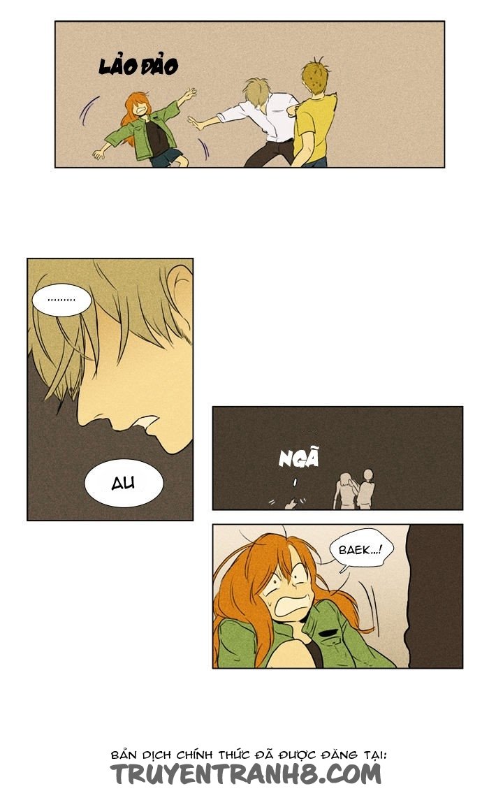 Cheese In The Trap - Chương 108 - Trang 25