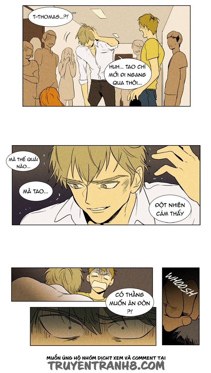 Cheese In The Trap - Chương 108 - Trang 26