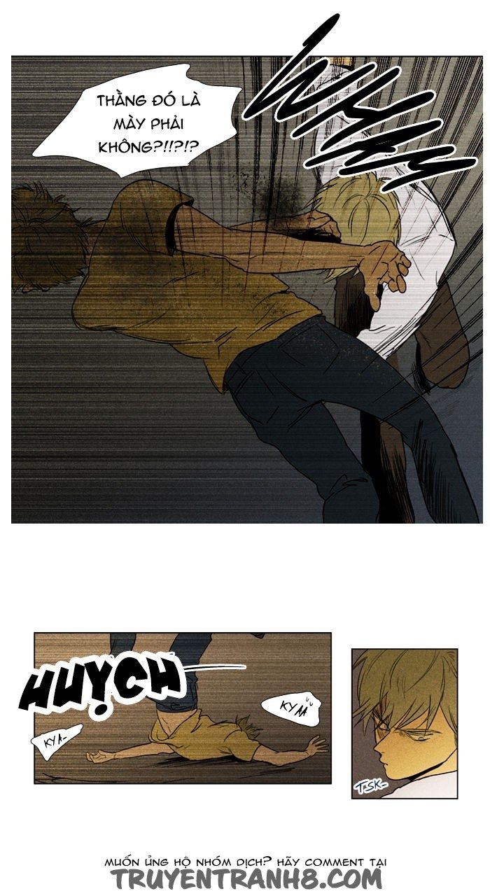 Cheese In The Trap - Chương 108 - Trang 27