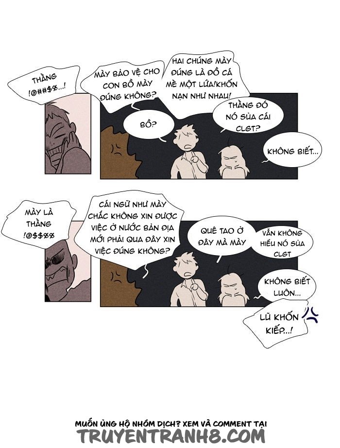 Cheese In The Trap - Chương 108 - Trang 29