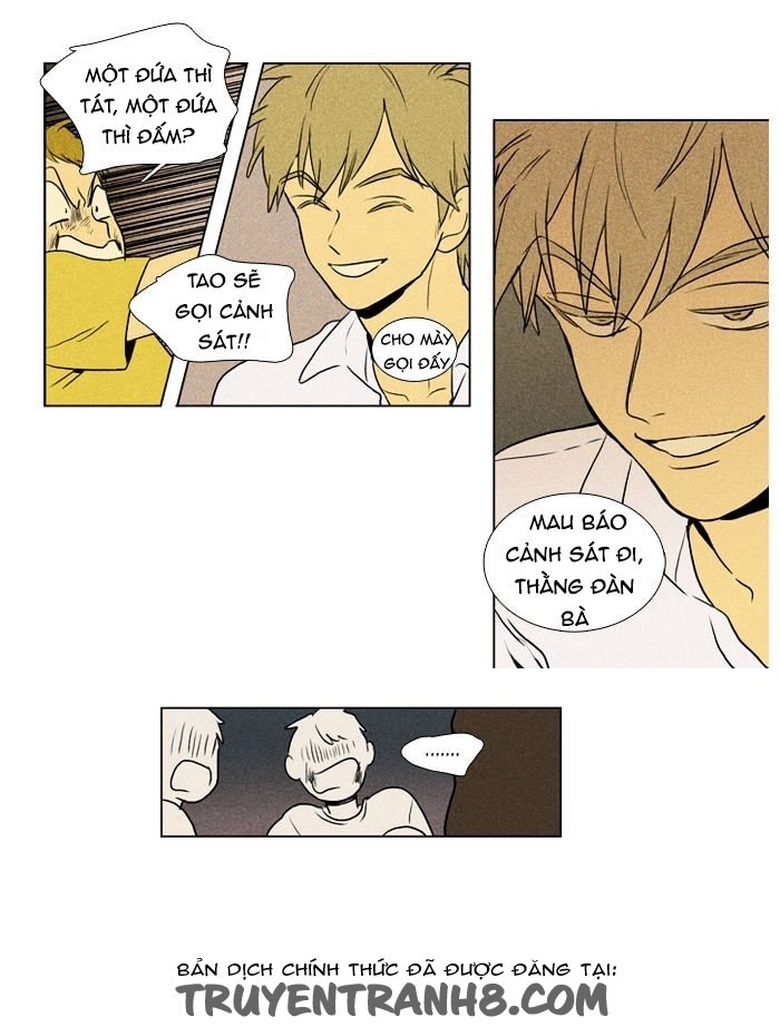 Cheese In The Trap - Chương 108 - Trang 30