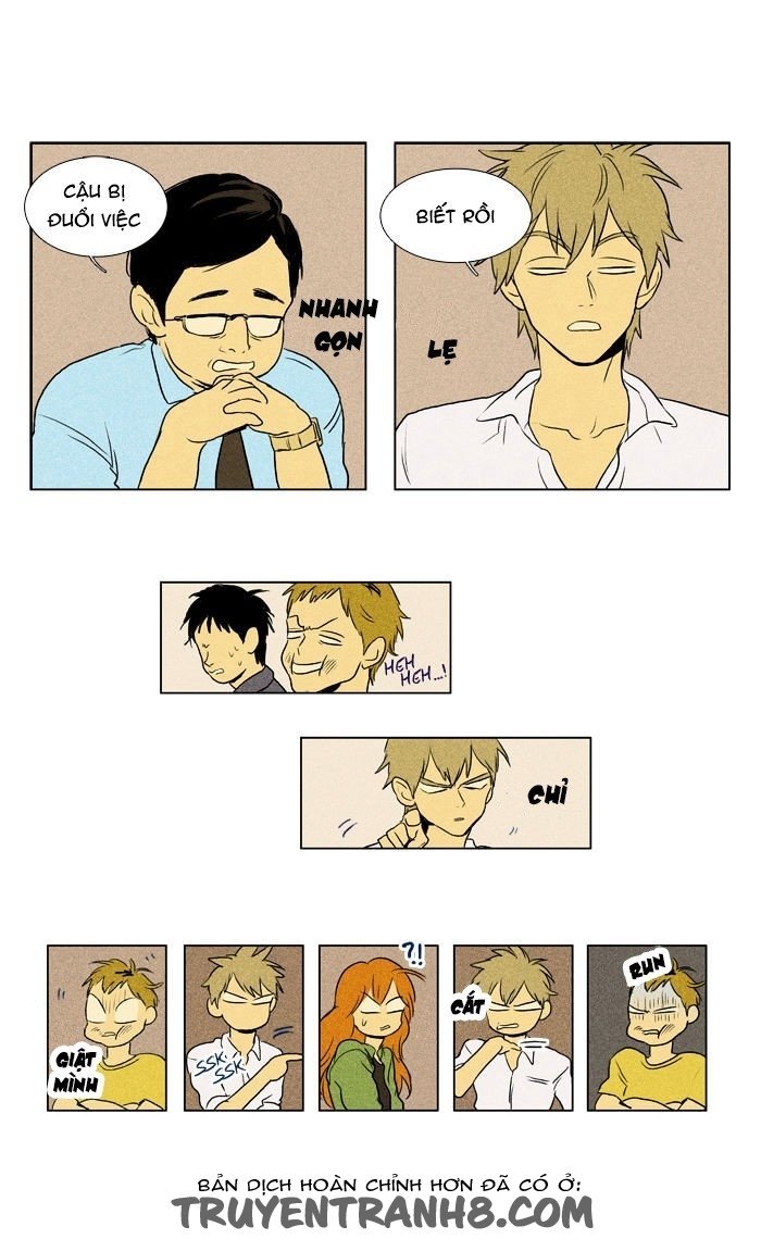 Cheese In The Trap - Chương 108 - Trang 33