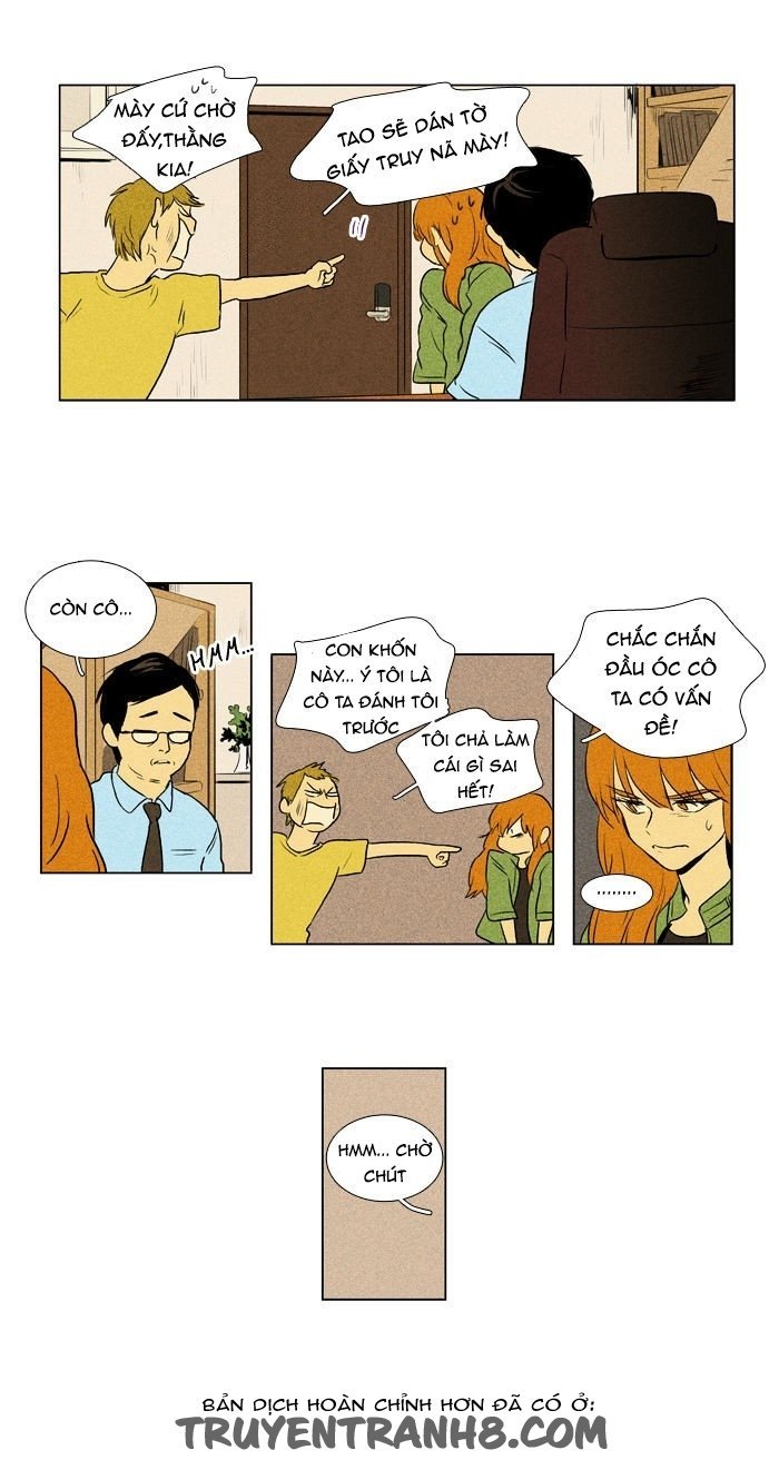 Cheese In The Trap - Chương 108 - Trang 34