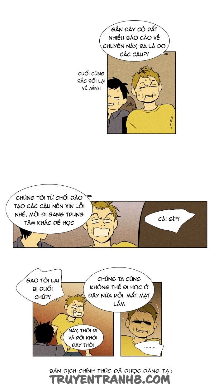 Cheese In The Trap - Chương 108 - Trang 37