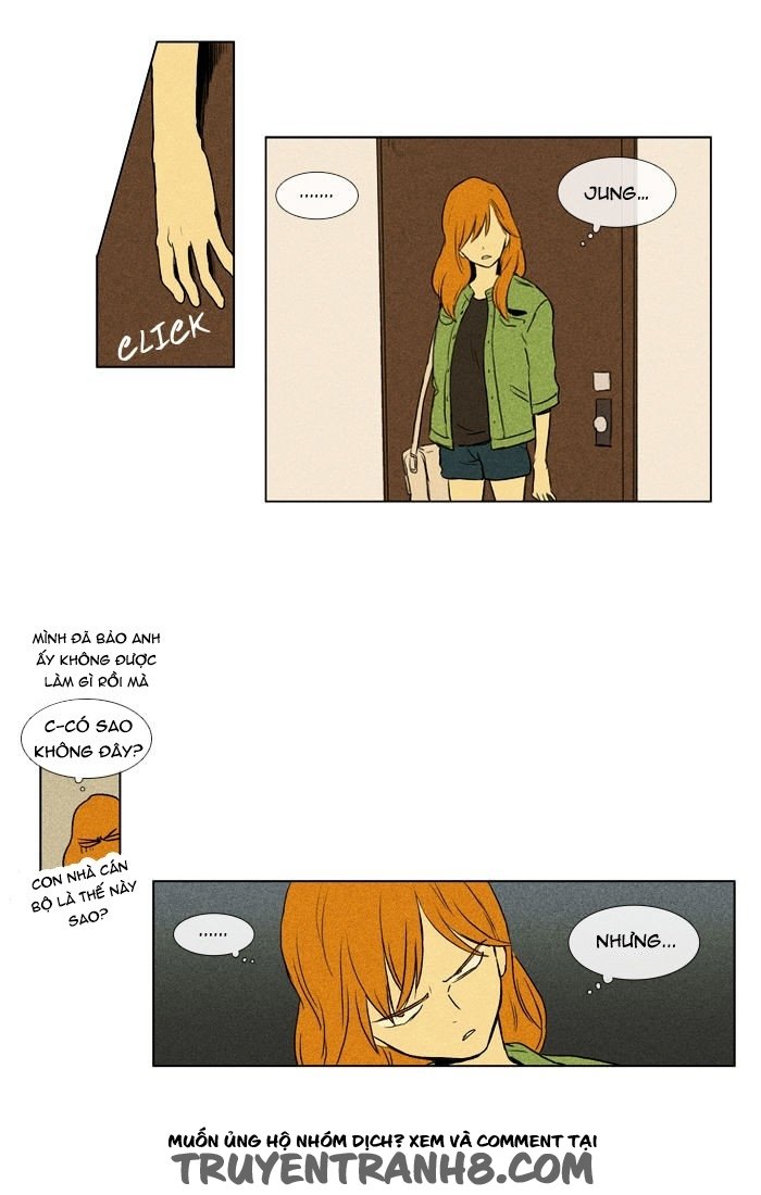 Cheese In The Trap - Chương 108 - Trang 39