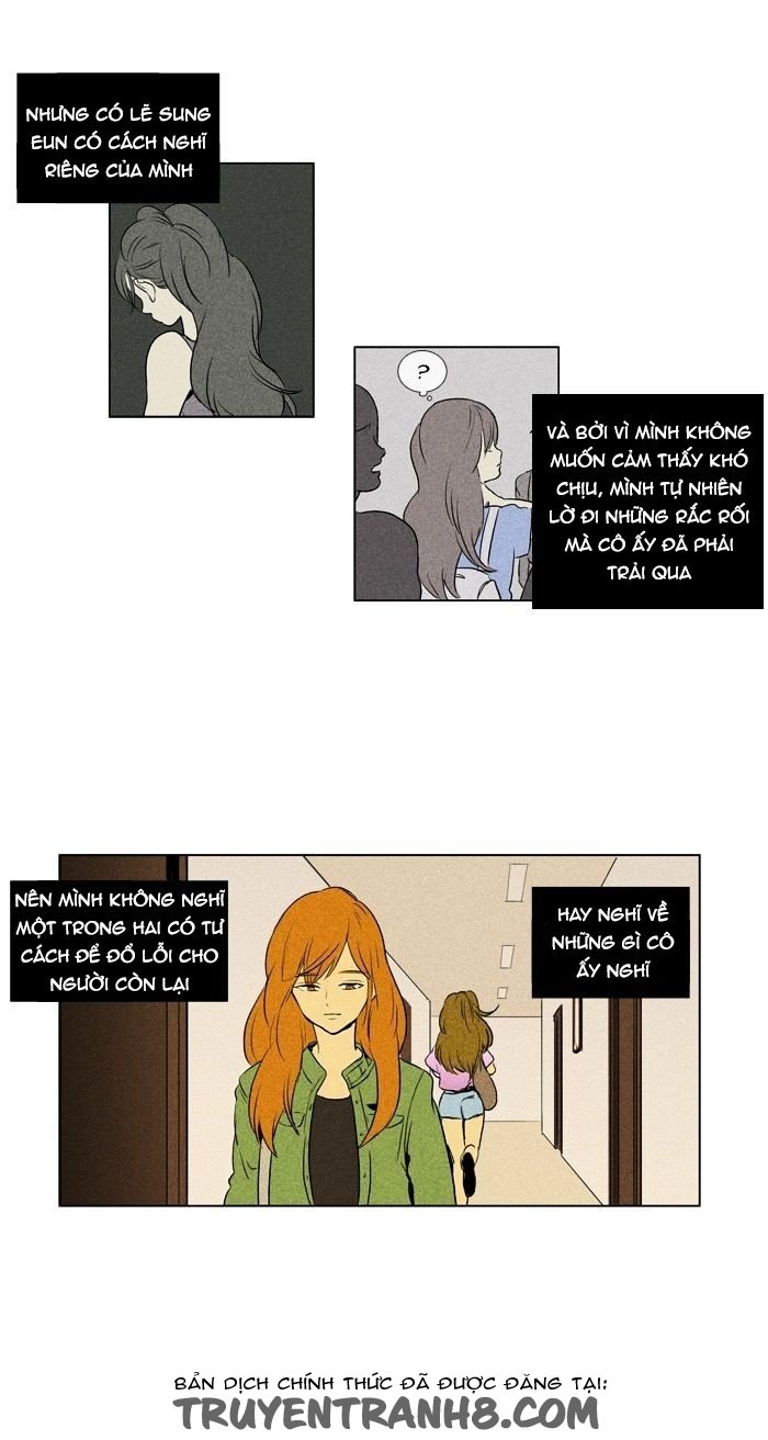 Cheese In The Trap - Chương 108 - Trang 45