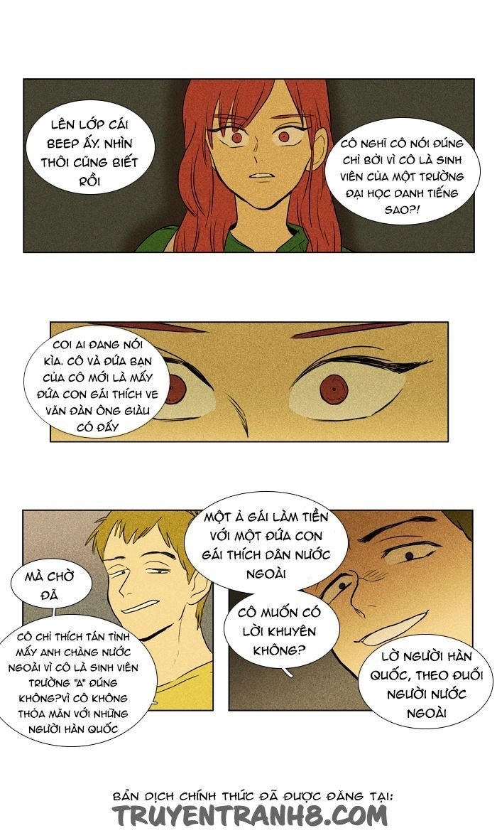 Cheese In The Trap - Chương 108 - Trang 10