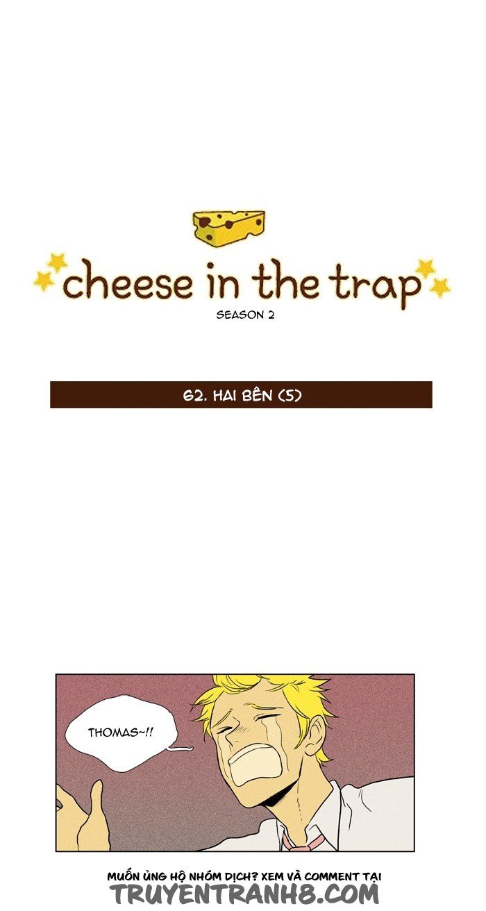 Cheese In The Trap - Chương 109 - Trang 2