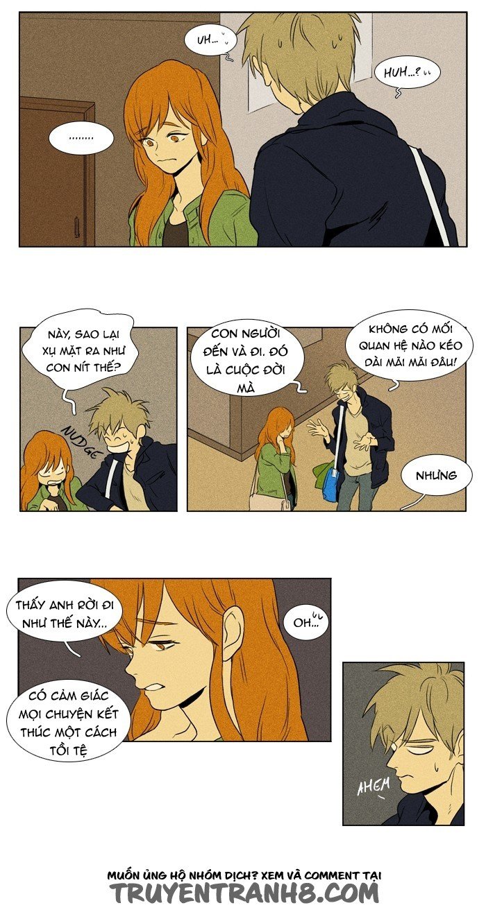 Cheese In The Trap - Chương 109 - Trang 11