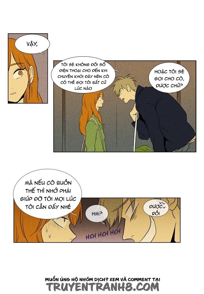 Cheese In The Trap - Chương 109 - Trang 12