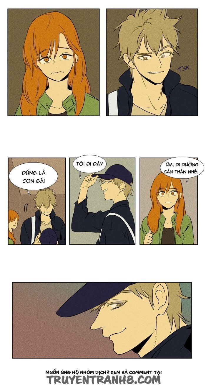 Cheese In The Trap - Chương 109 - Trang 13