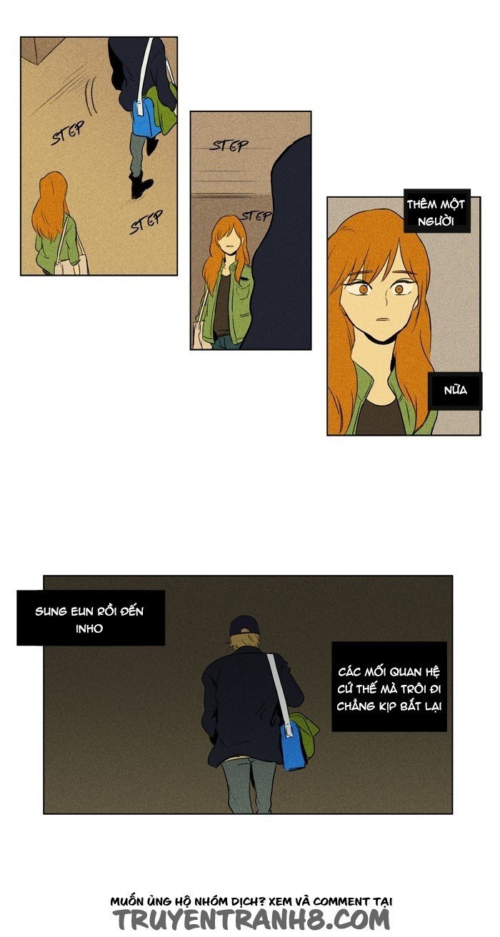 Cheese In The Trap - Chương 109 - Trang 14