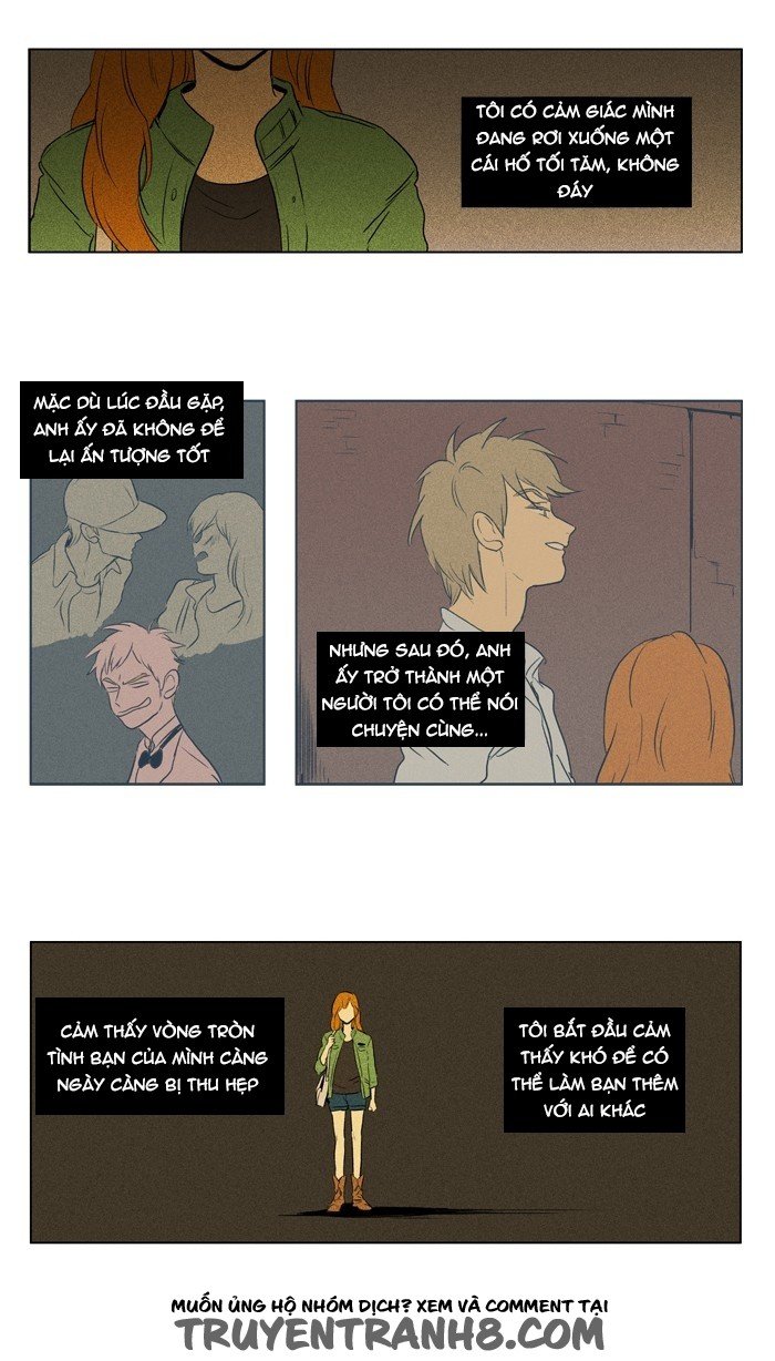 Cheese In The Trap - Chương 109 - Trang 15