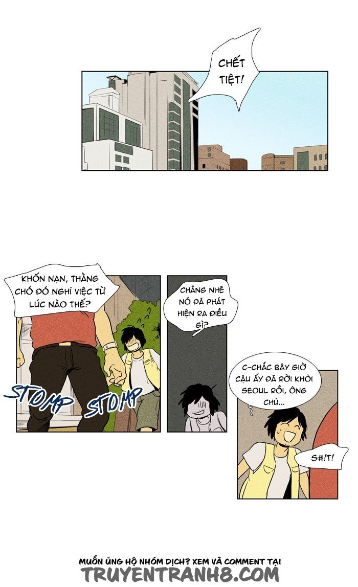 Cheese In The Trap - Chương 109 - Trang 18