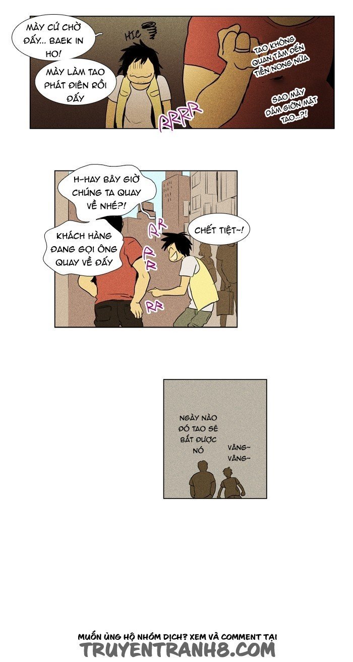 Cheese In The Trap - Chương 109 - Trang 19