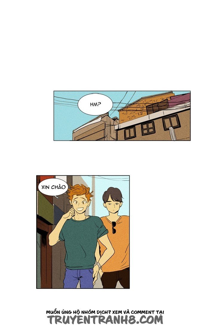 Cheese In The Trap - Chương 109 - Trang 20