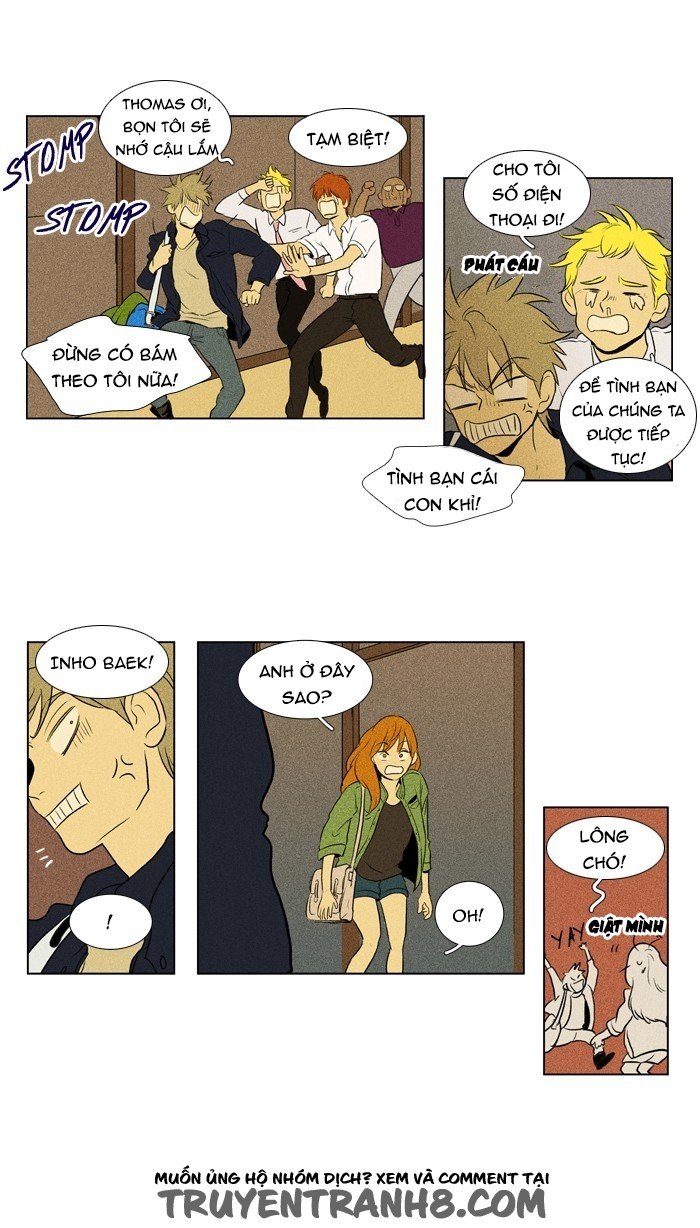 Cheese In The Trap - Chương 109 - Trang 3