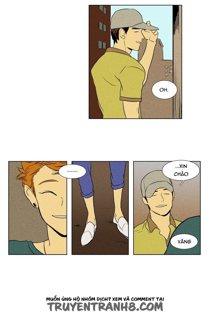 Cheese In The Trap - Chương 109 - Trang 21