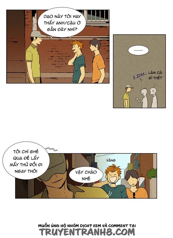 Cheese In The Trap - Chương 109 - Trang 22