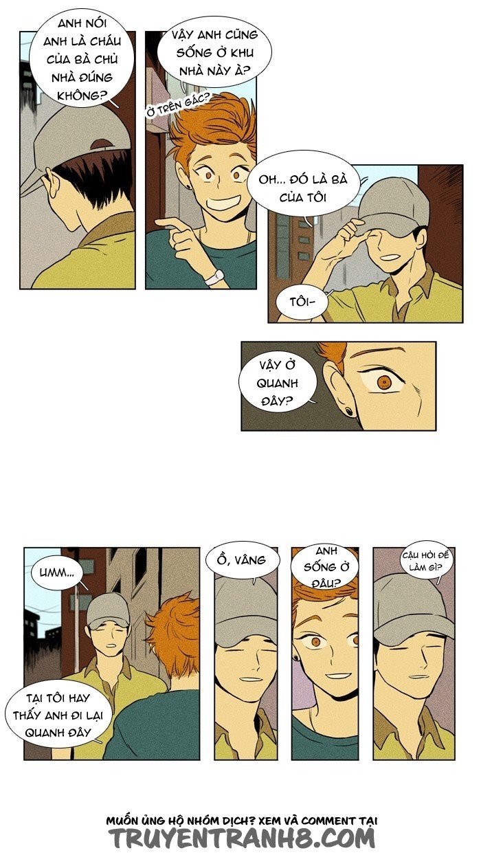 Cheese In The Trap - Chương 109 - Trang 23