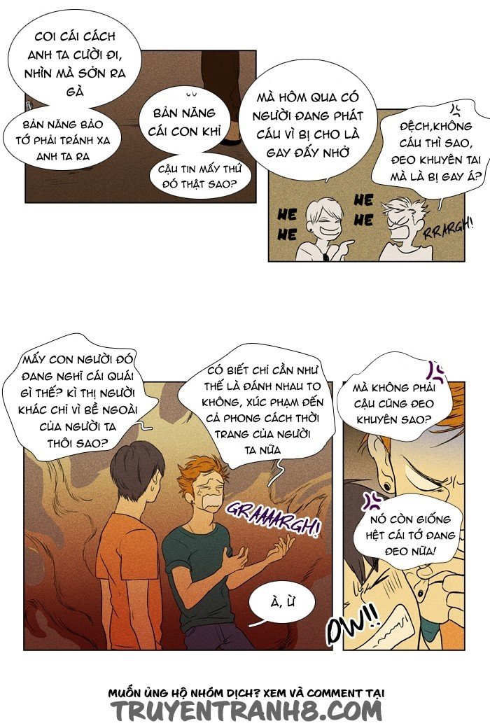 Cheese In The Trap - Chương 109 - Trang 26