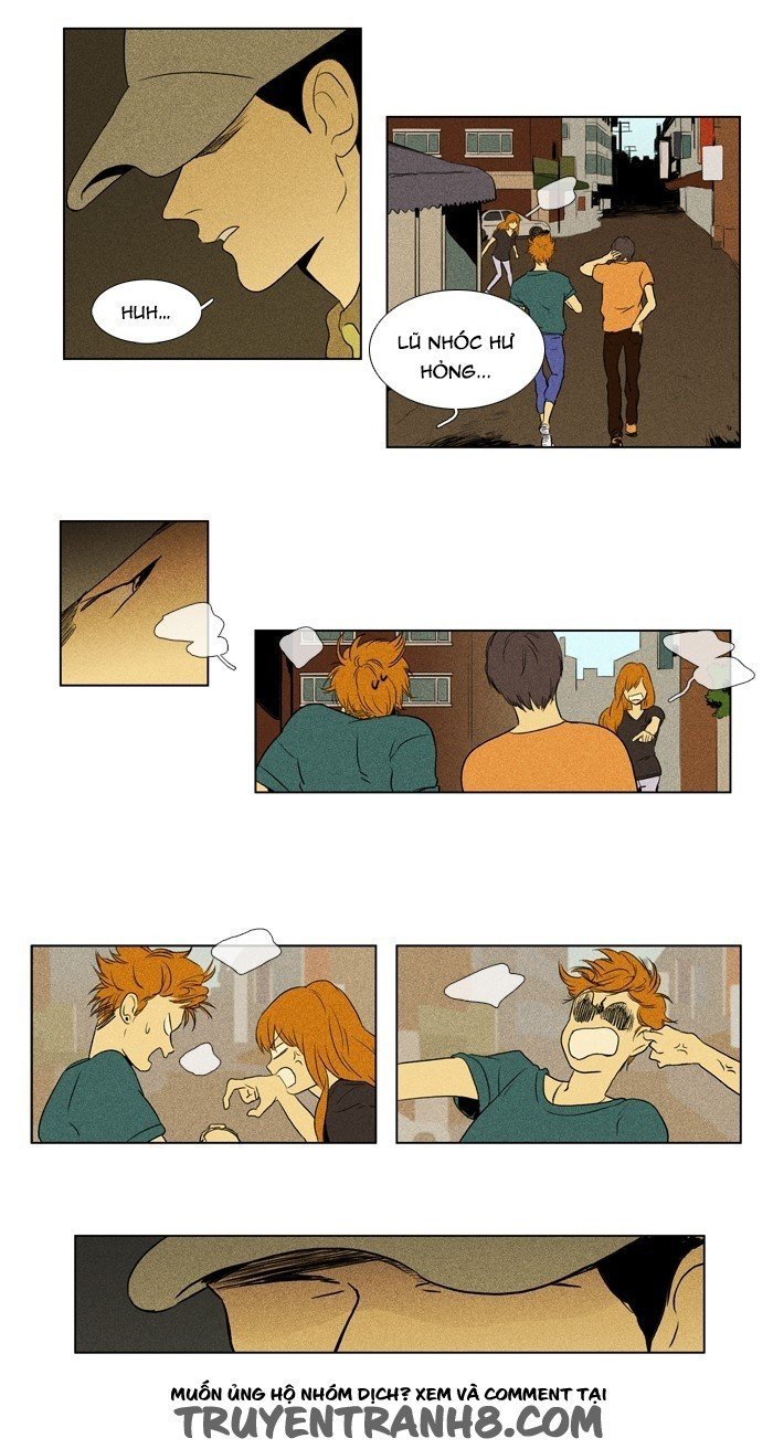 Cheese In The Trap - Chương 109 - Trang 28