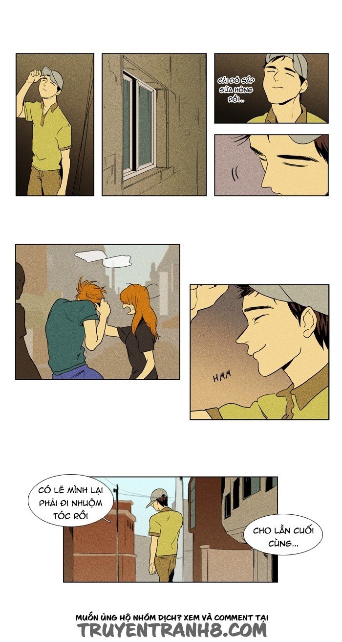 Cheese In The Trap - Chương 109 - Trang 29