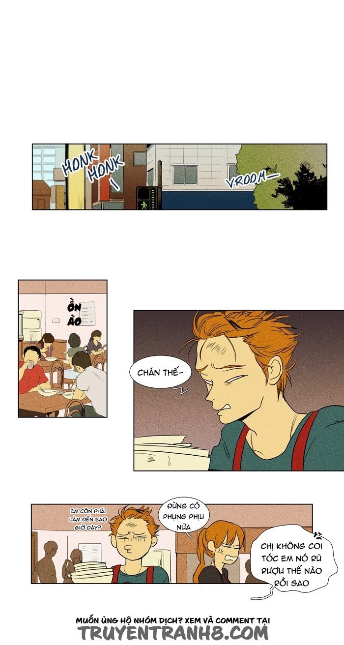 Cheese In The Trap - Chương 109 - Trang 30