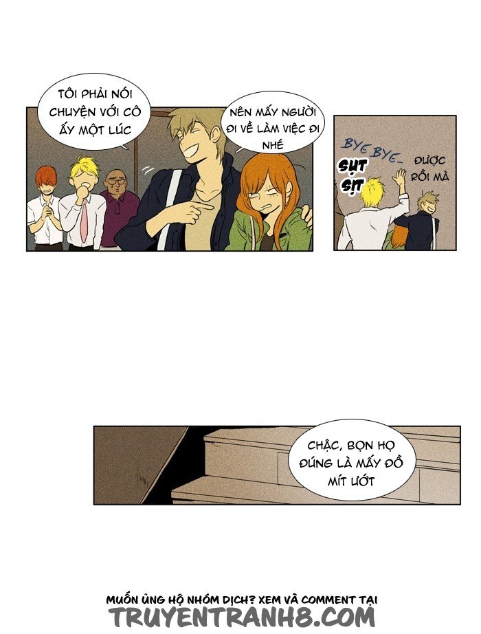 Cheese In The Trap - Chương 109 - Trang 4