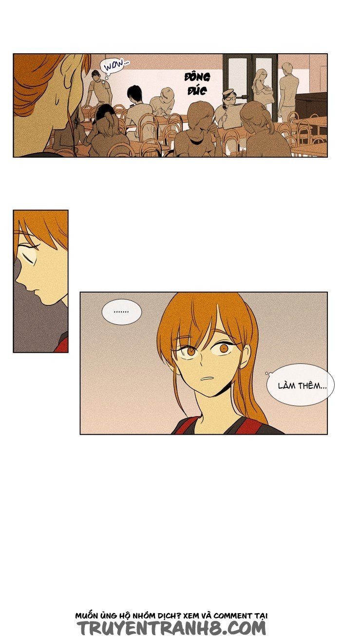 Cheese In The Trap - Chương 109 - Trang 32