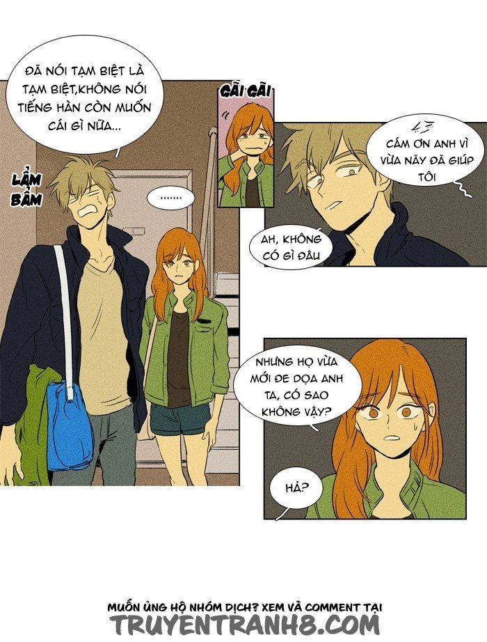 Cheese In The Trap - Chương 109 - Trang 5