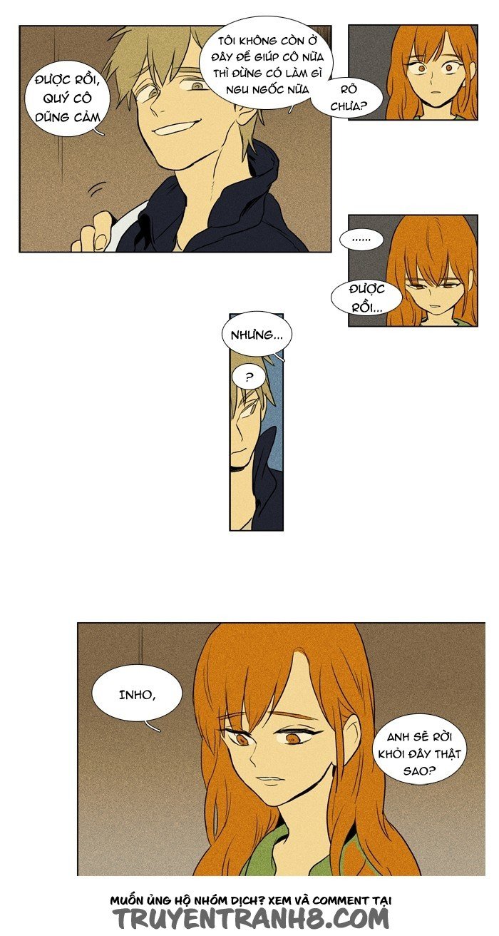 Cheese In The Trap - Chương 109 - Trang 8