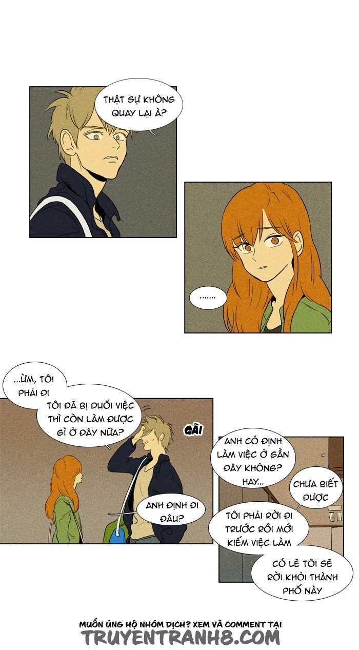 Cheese In The Trap - Chương 109 - Trang 9