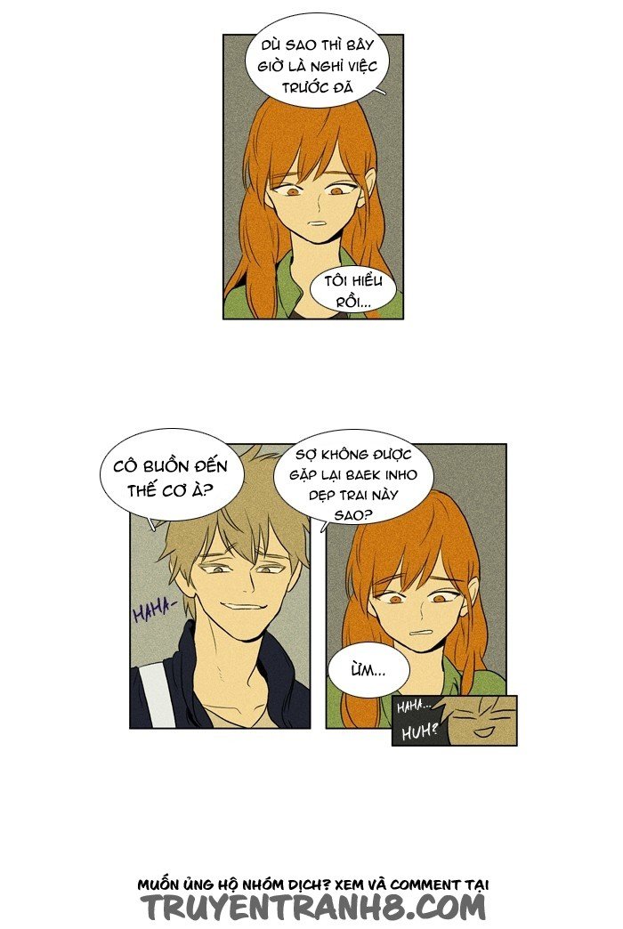 Cheese In The Trap - Chương 109 - Trang 10