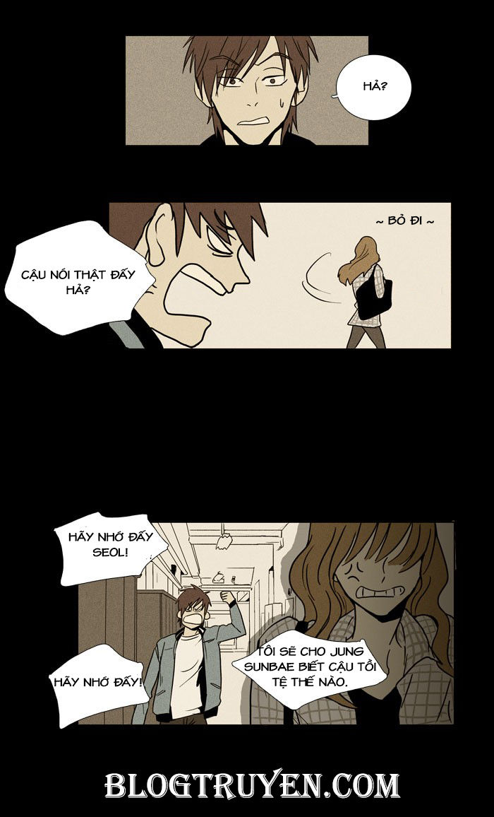 Cheese In The Trap - Chương 11 - Trang 20