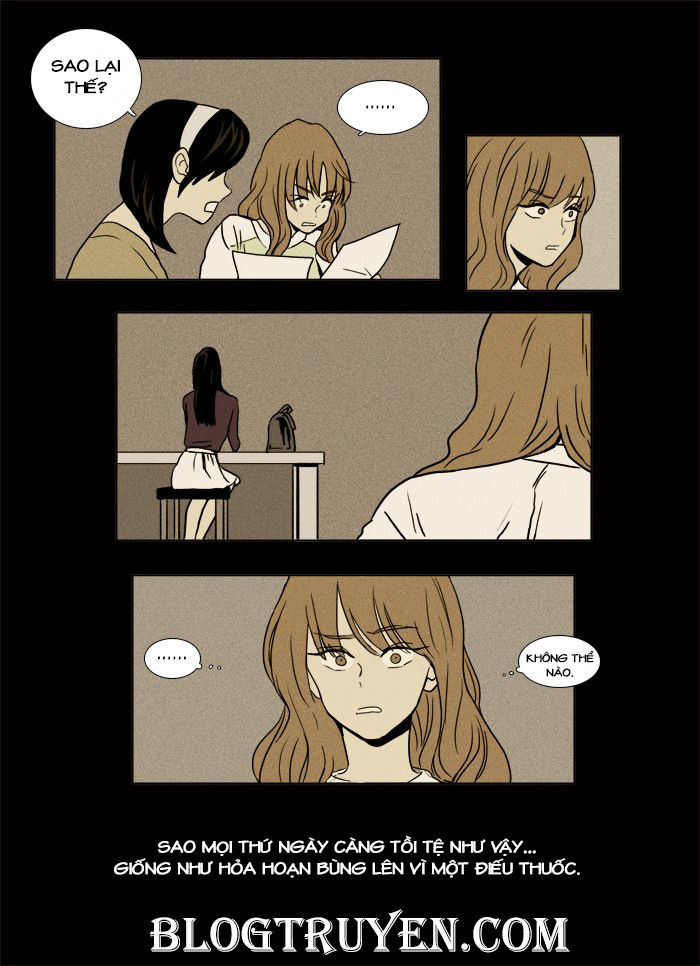 Cheese In The Trap - Chương 11 - Trang 24