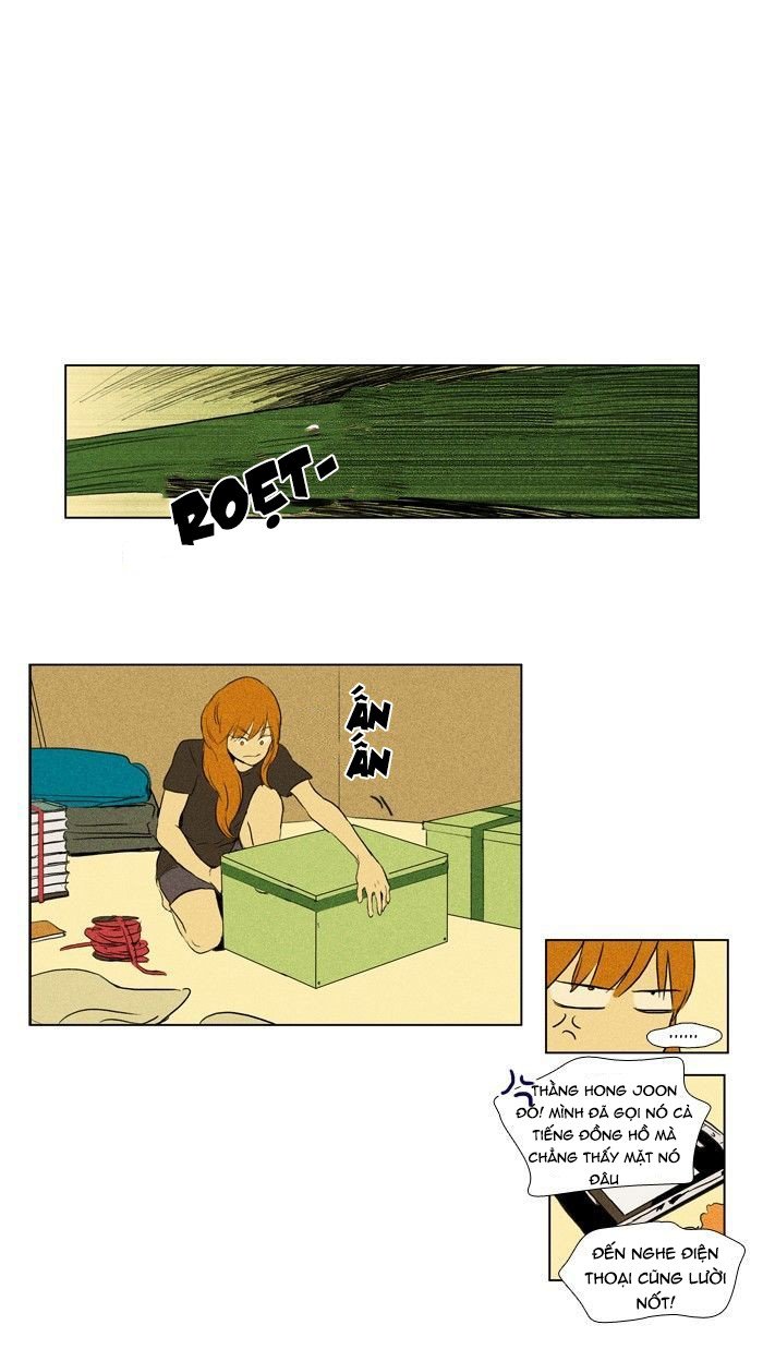 Cheese In The Trap - Chương 110 - Trang 11