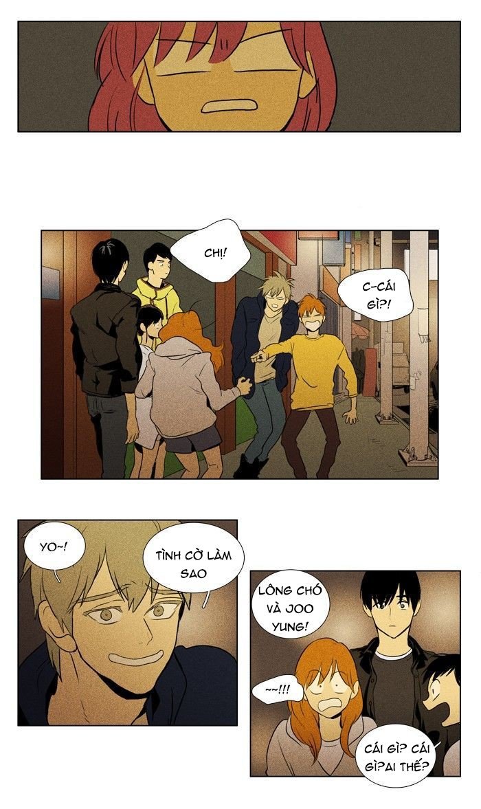 Cheese In The Trap - Chương 110 - Trang 20