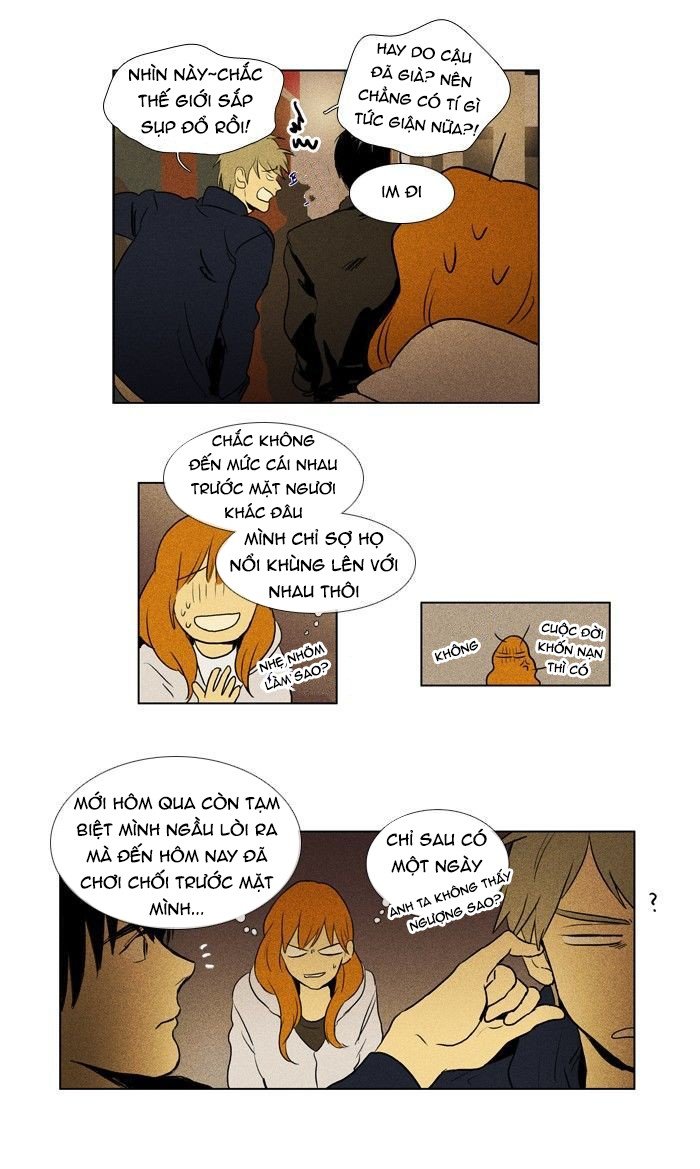 Cheese In The Trap - Chương 110 - Trang 24