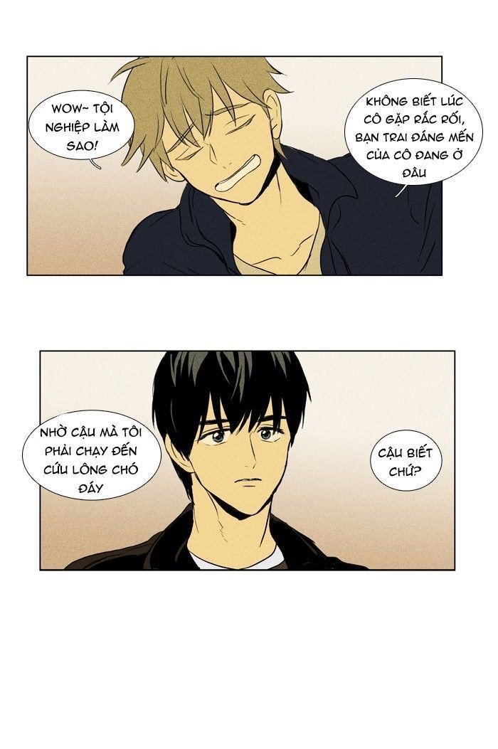 Cheese In The Trap - Chương 110 - Trang 30