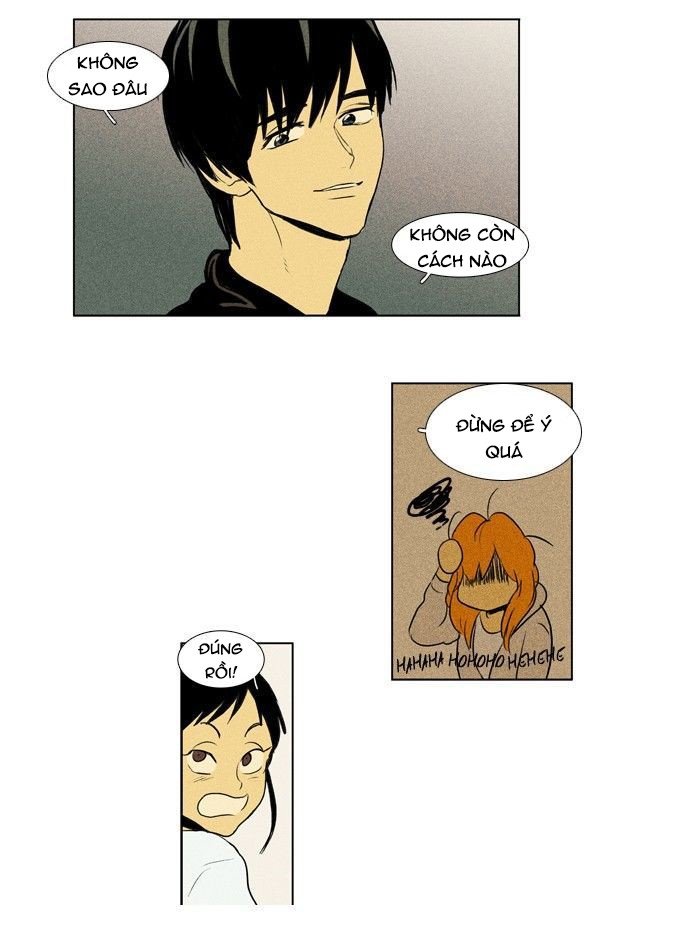 Cheese In The Trap - Chương 110 - Trang 36