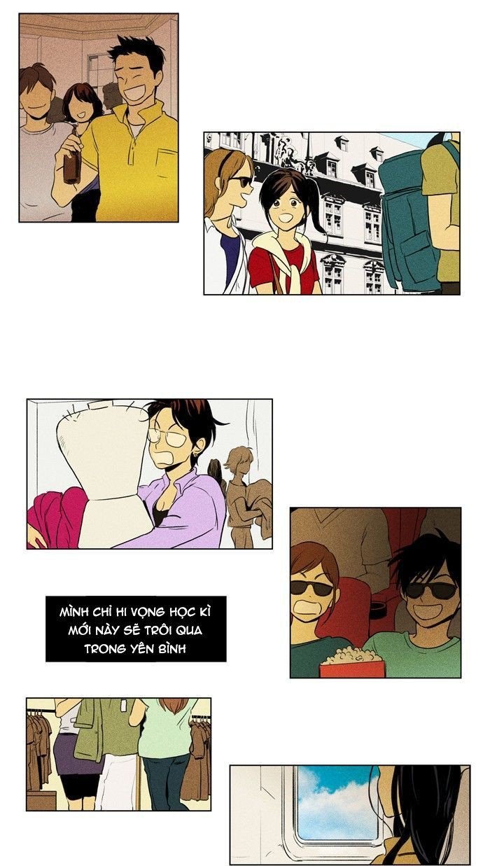 Cheese In The Trap - Chương 110 - Trang 7