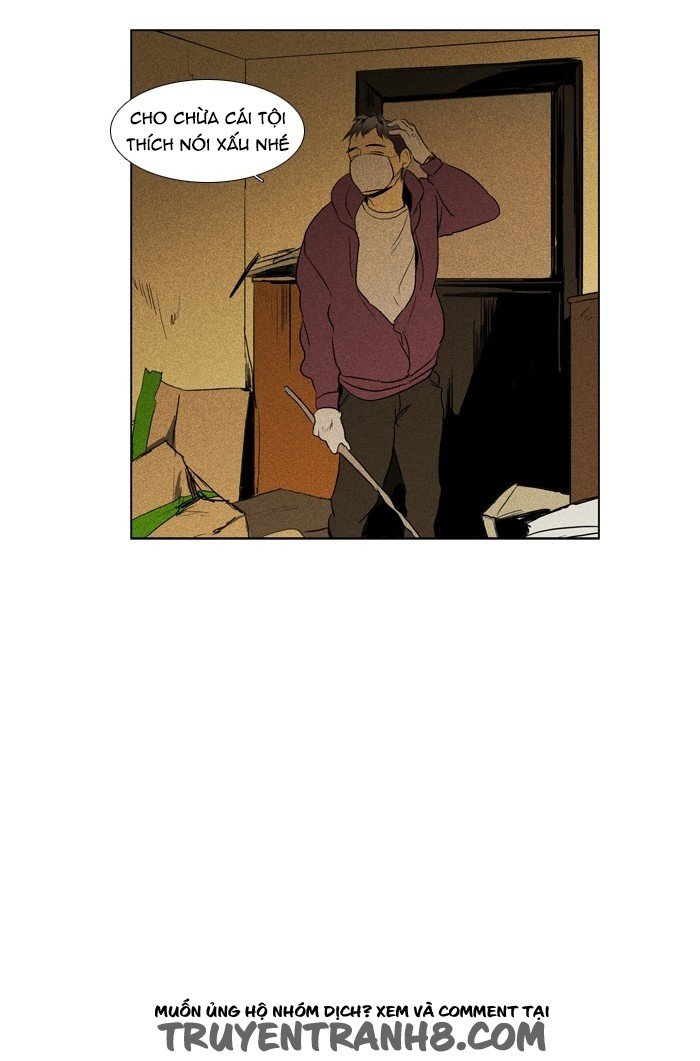 Cheese In The Trap - Chương 111 - Trang 2