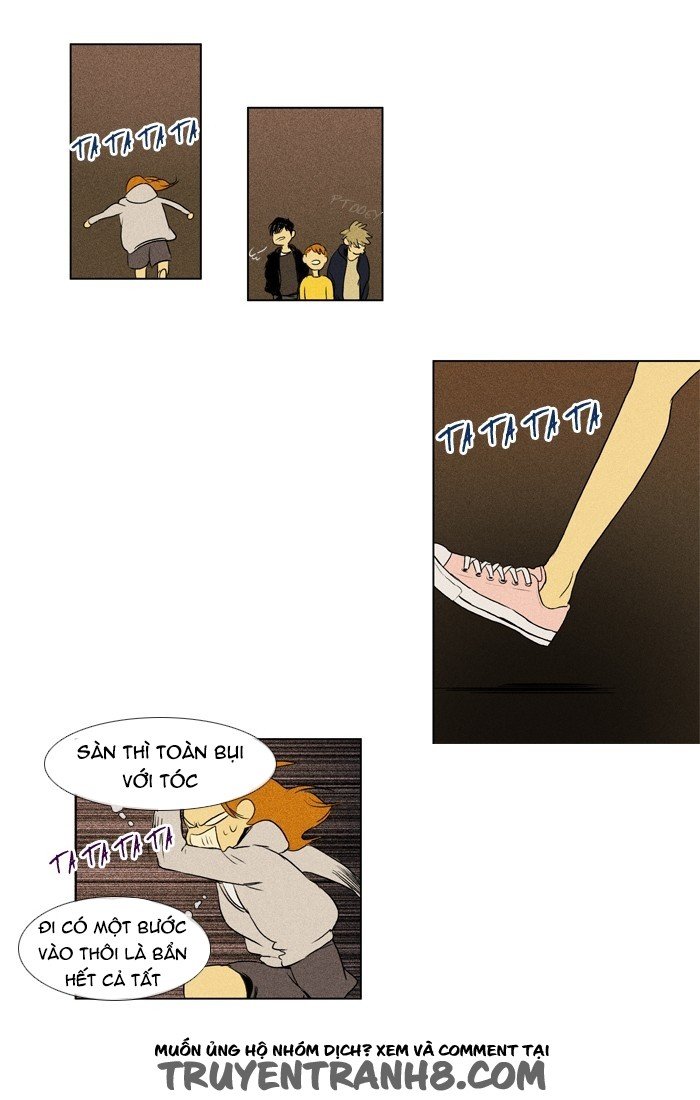 Cheese In The Trap - Chương 111 - Trang 11