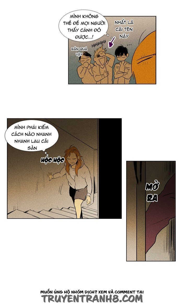 Cheese In The Trap - Chương 111 - Trang 12