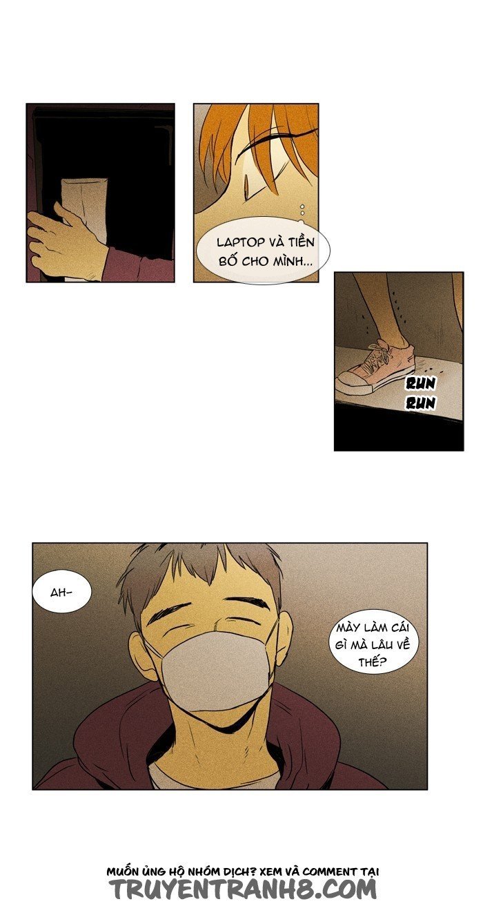 Cheese In The Trap - Chương 111 - Trang 17