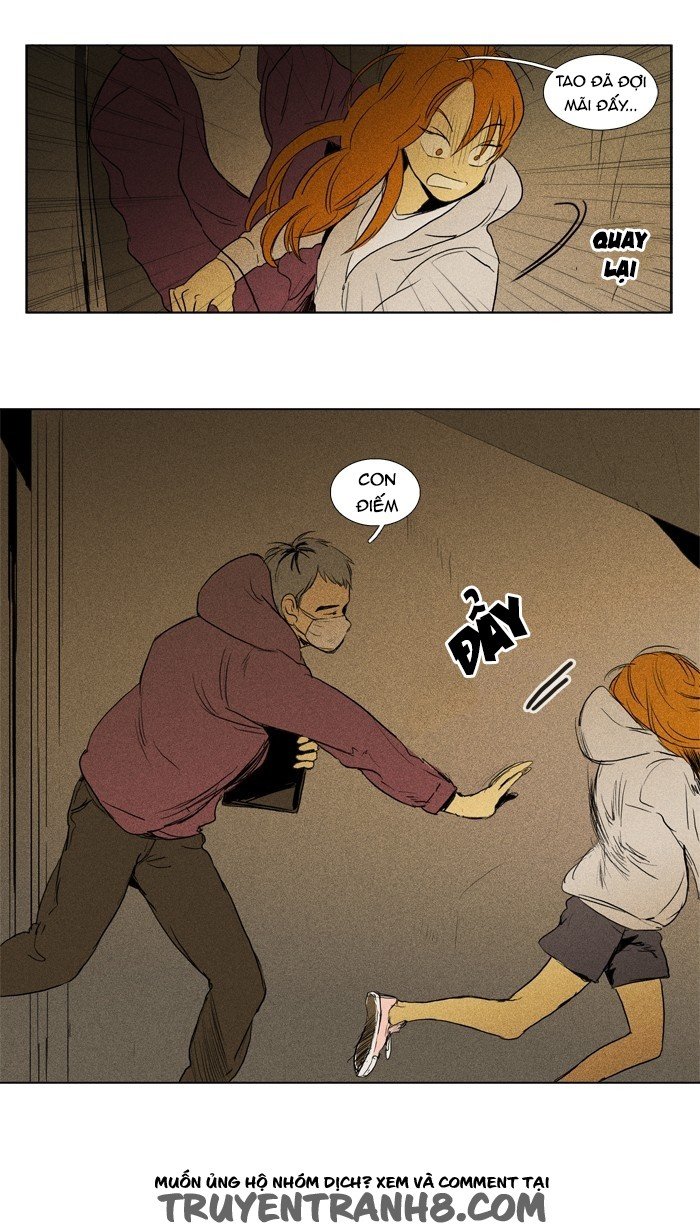 Cheese In The Trap - Chương 111 - Trang 18