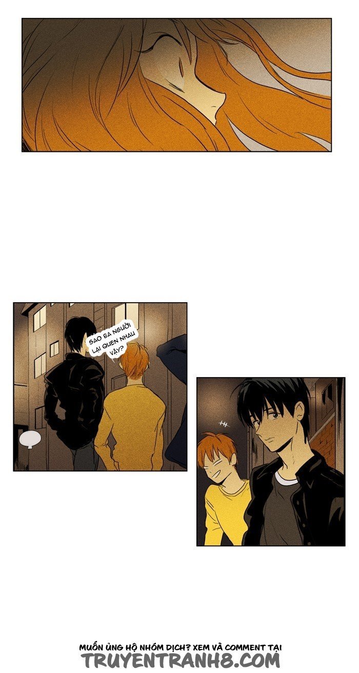 Cheese In The Trap - Chương 111 - Trang 19